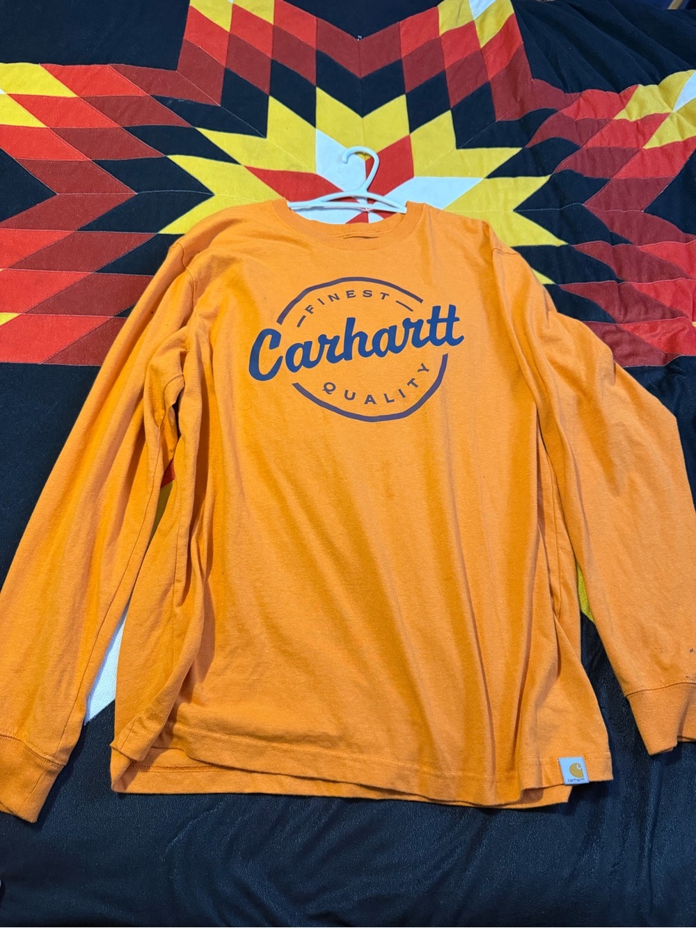NEW XL CARHARTT shirt